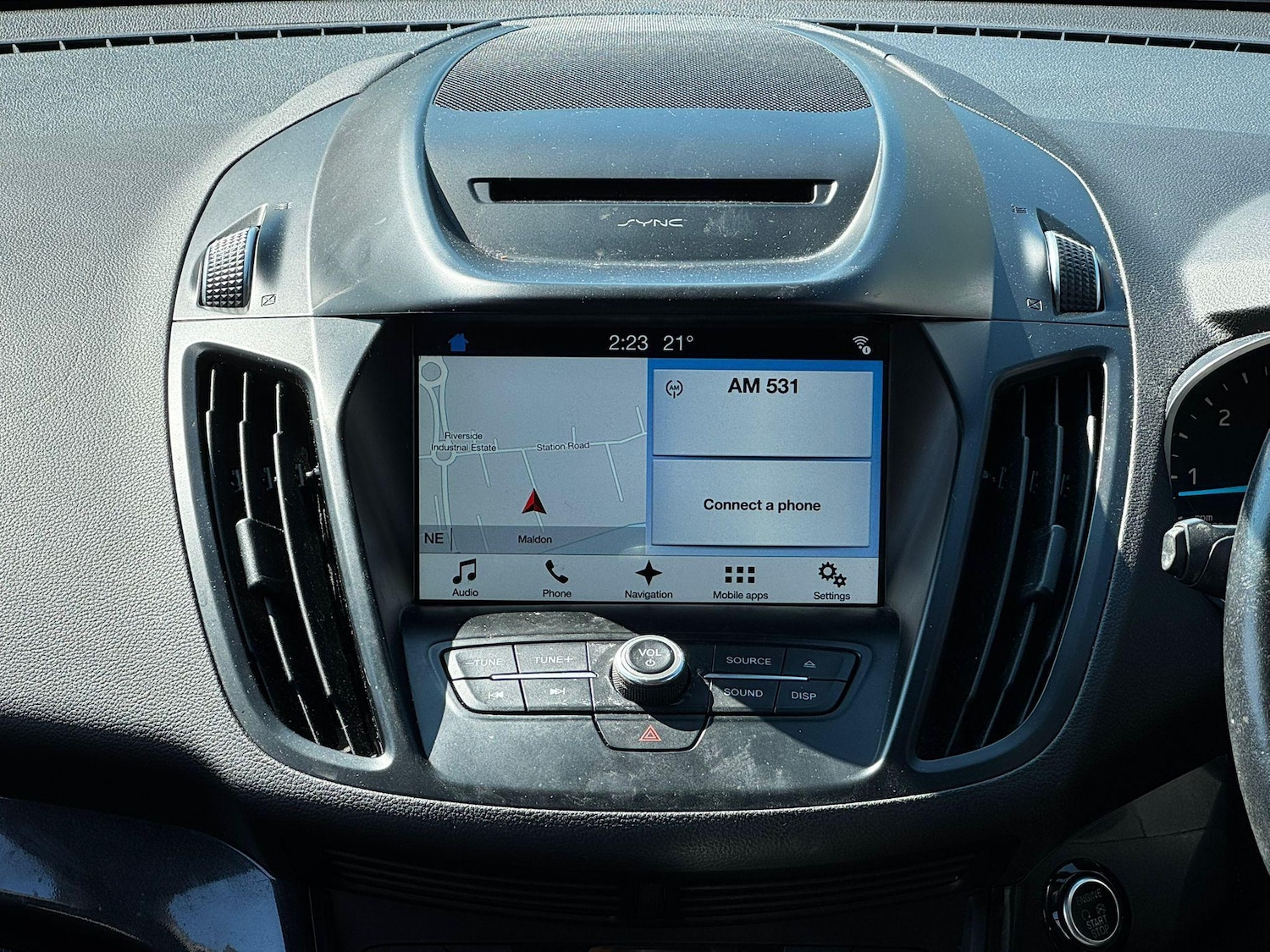 Vehicle 12