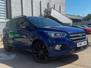 2018 (67) - 2.0 TDCi ST-Line X Powershift AWD Euro 6 (s/s) 5dr