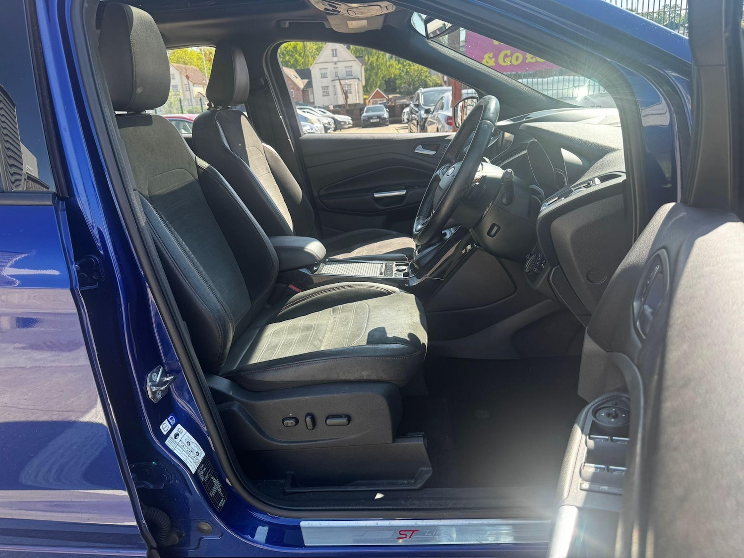 Vehicle 30