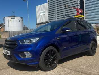 Used Ford Kuga 2018 for sale - 74643287: Photo