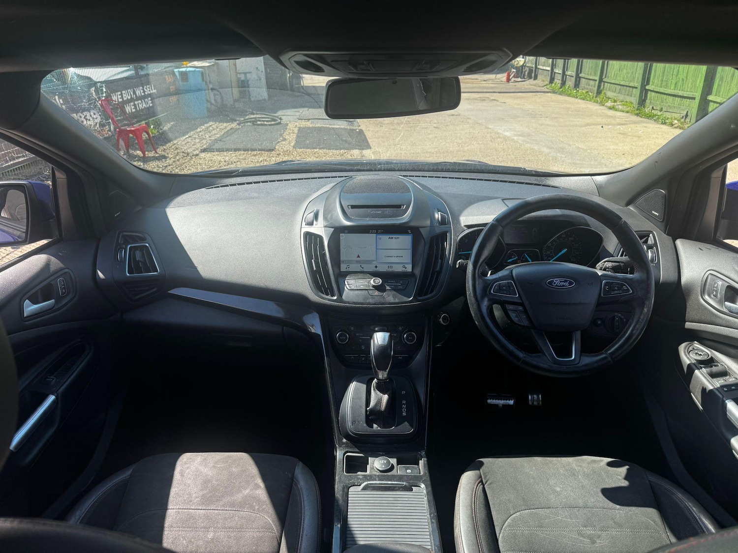 Vehicle 9