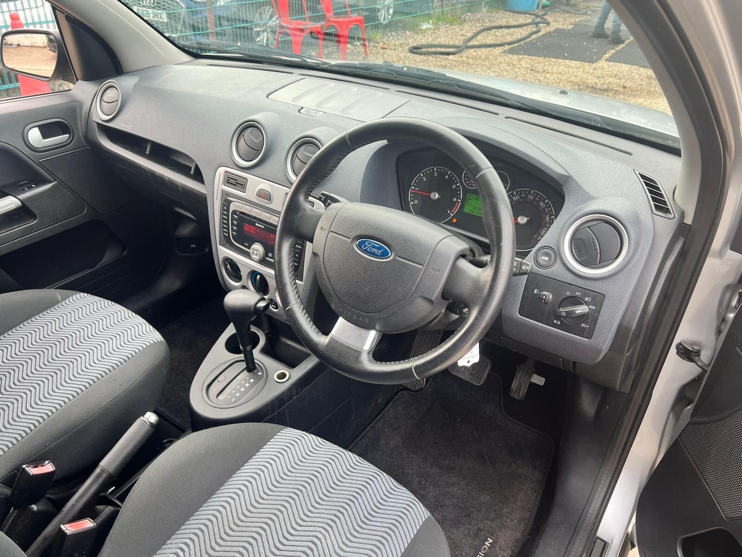 Used Ford Fusion 2009 for sale - 76607384: Photo 11