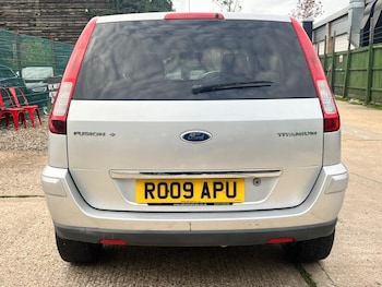 Used Ford Fusion 2009 for sale - 76607384: Photo