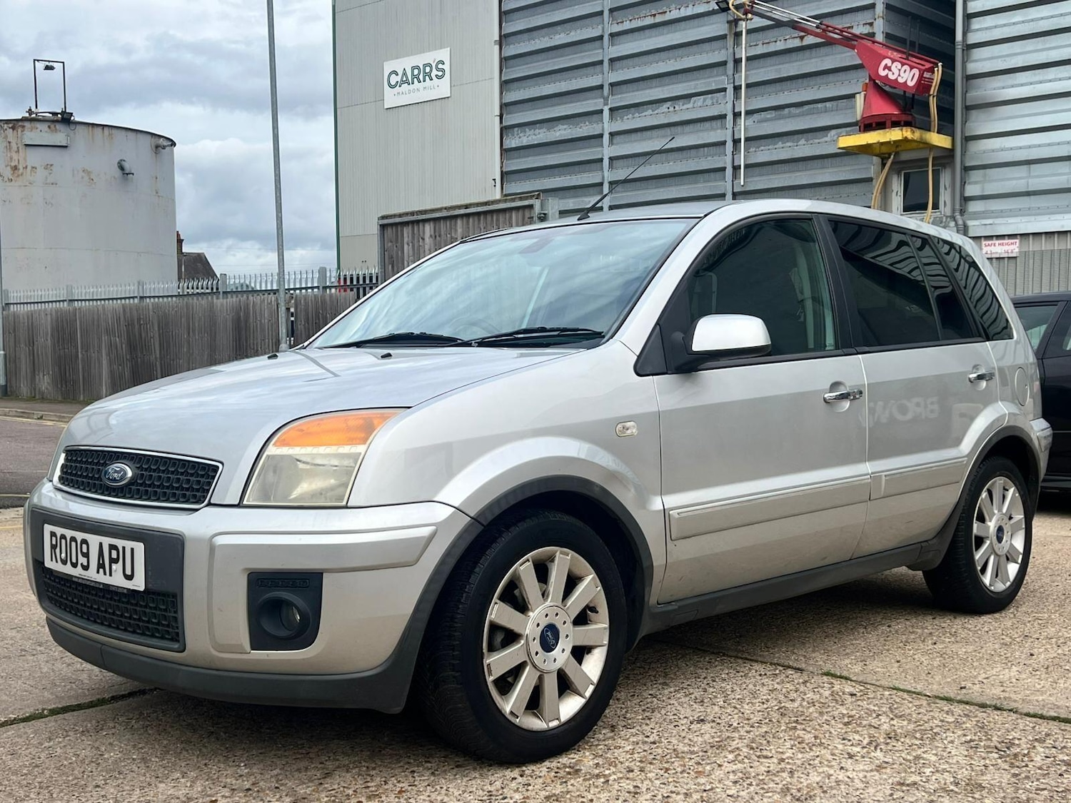 Used Ford Fusion 2009 for sale - 76607384: Photo 7