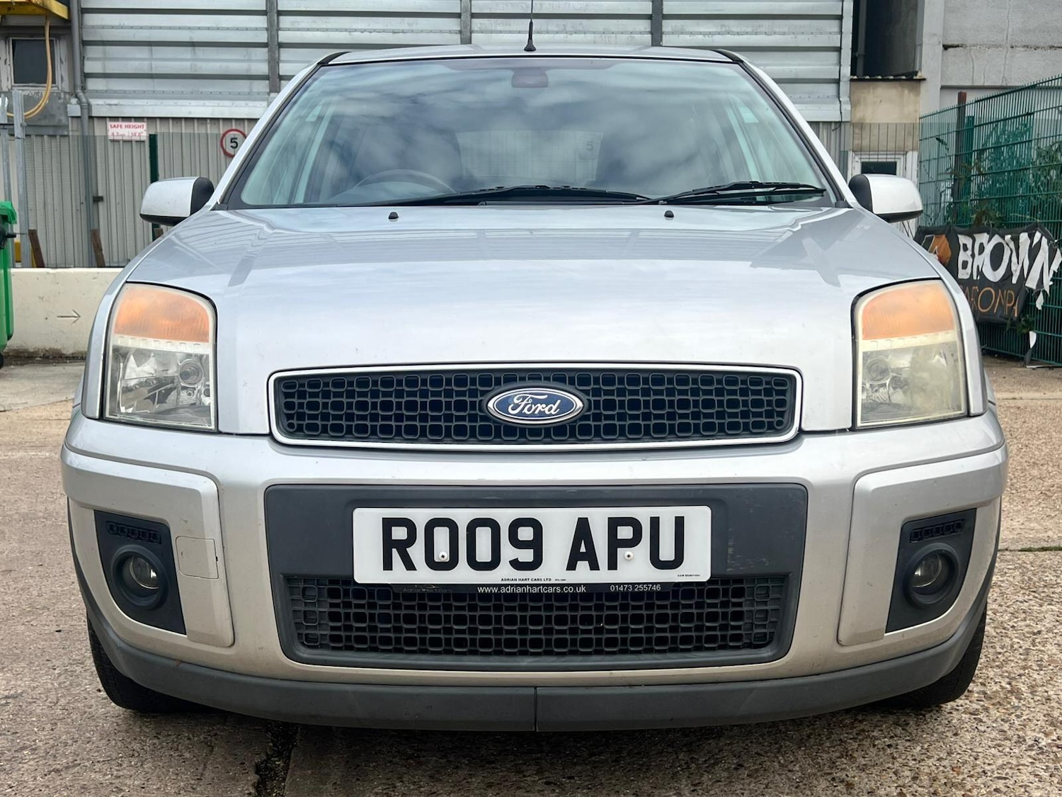 Used Ford Fusion 2009 for sale - 76607384: Photo 8