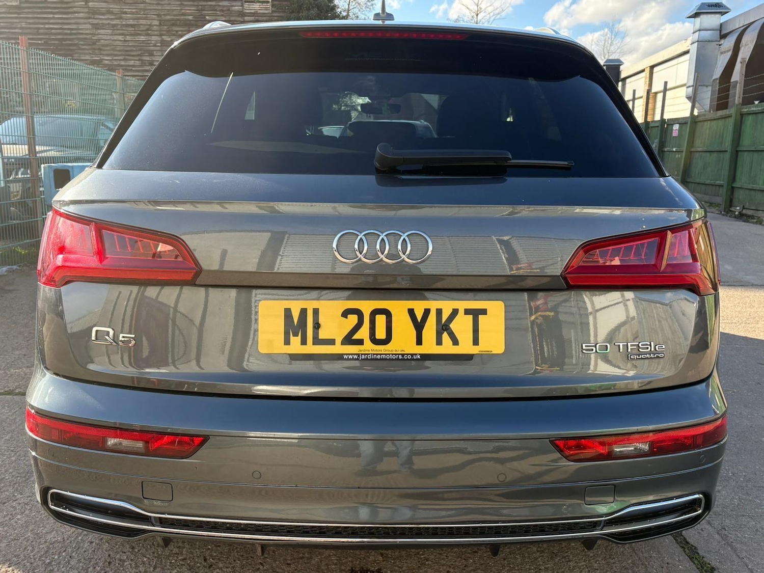 Used Audi Q5 for sale - 77824725: Photo 10