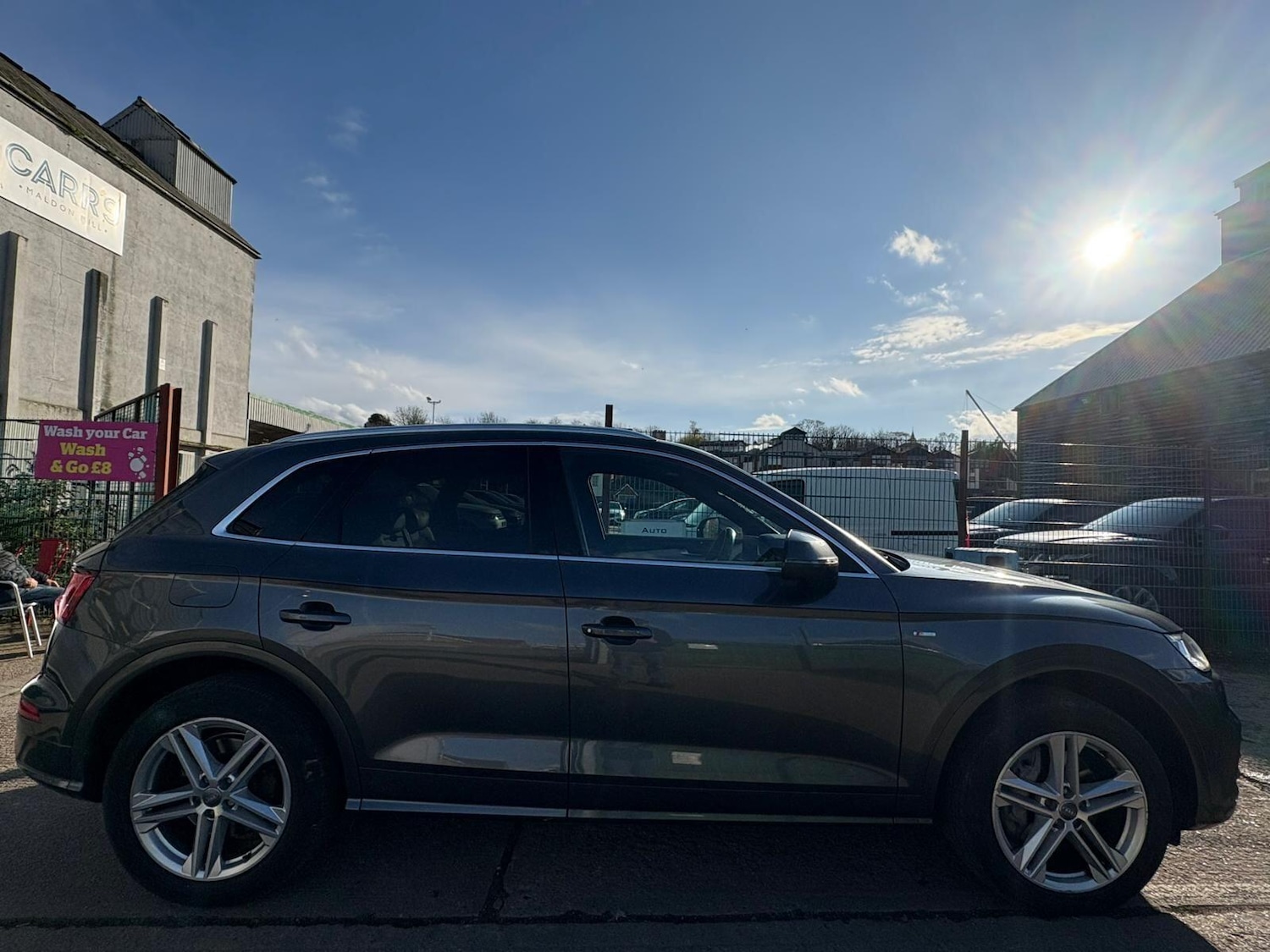 Used Audi Q5 for sale - 77824725: Photo 11