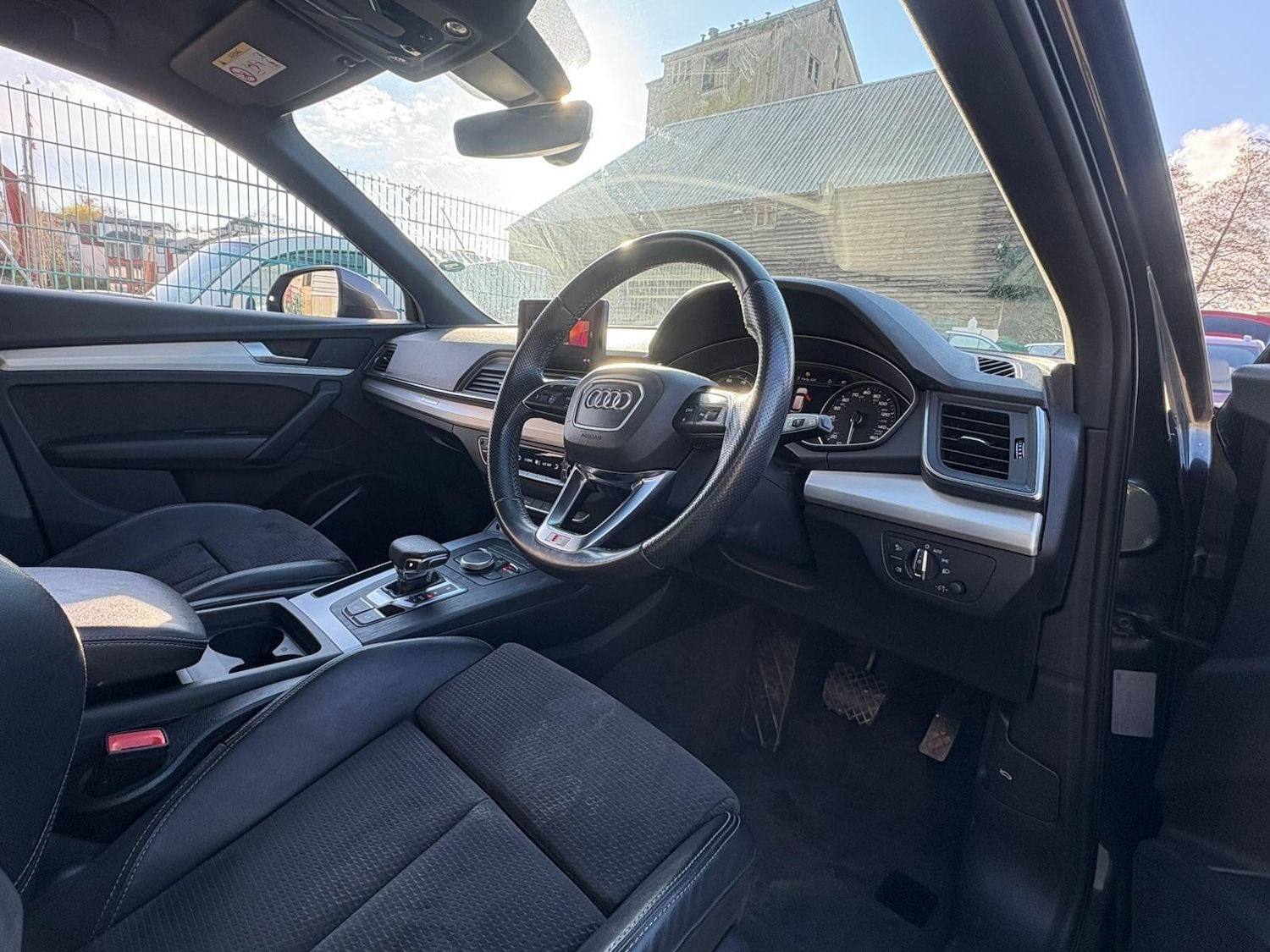 Used Audi Q5 for sale - 77824725: Photo 12