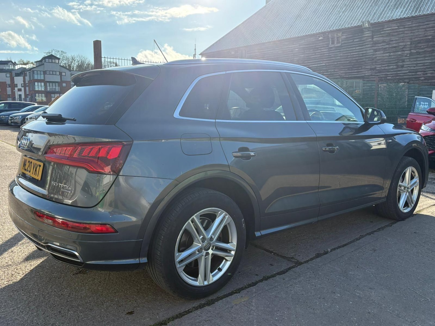 Used Audi Q5 for sale - 77824725: Photo 13
