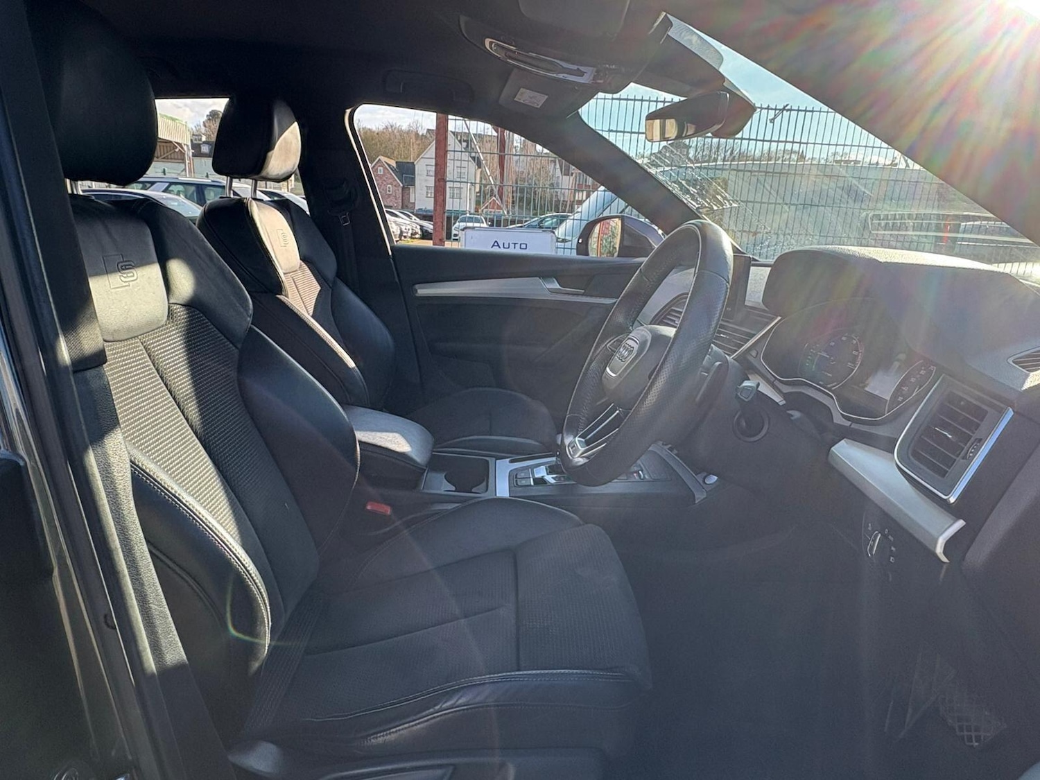 Used Audi Q5 for sale - 77824725: Photo 14