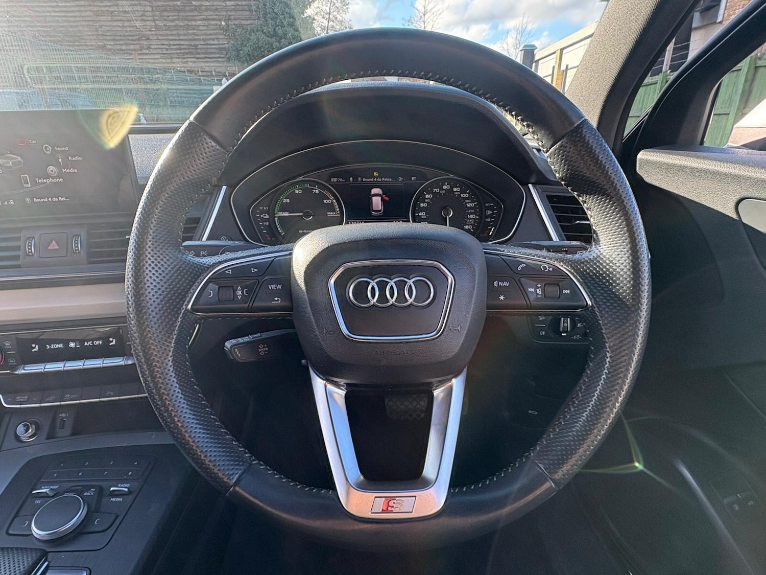 Used Audi Q5 for sale - 77824725: Photo 27