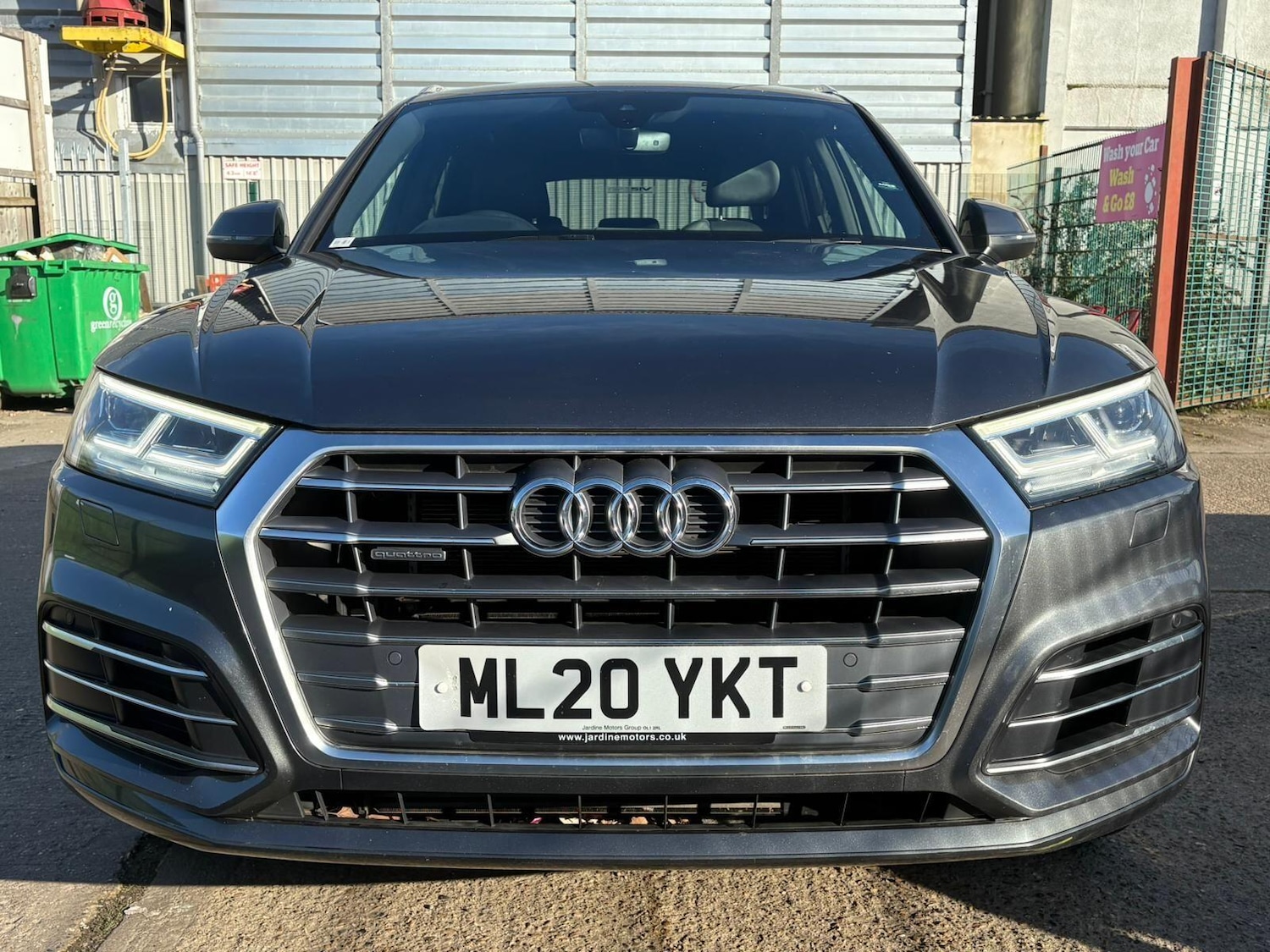 Used Audi Q5 for sale - 77824725: Photo 3