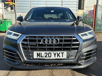 Used Audi Q5 2020 for sale - 77824725: Photo
