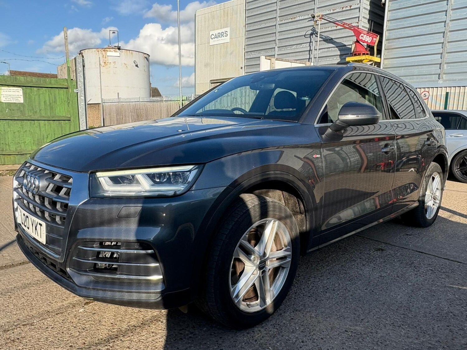 Used Audi Q5 for sale - 77824725: Photo 5