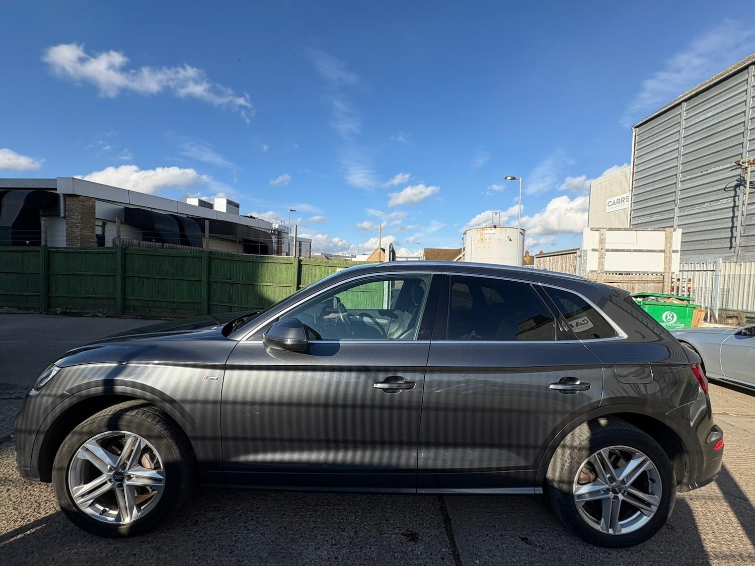 Used Audi Q5 for sale - 77824725: Photo 8