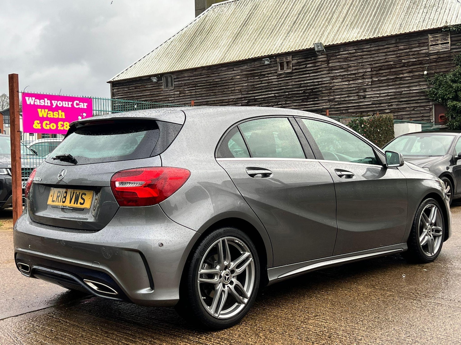 Used Mercedes-Benz A-Class 2018 for sale - 76989785: Photo 17