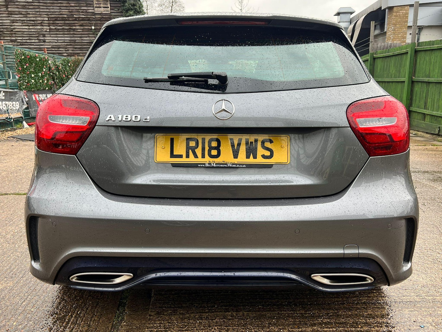 Used Mercedes-Benz A-Class 2018 for sale - 76989785: Photo 19