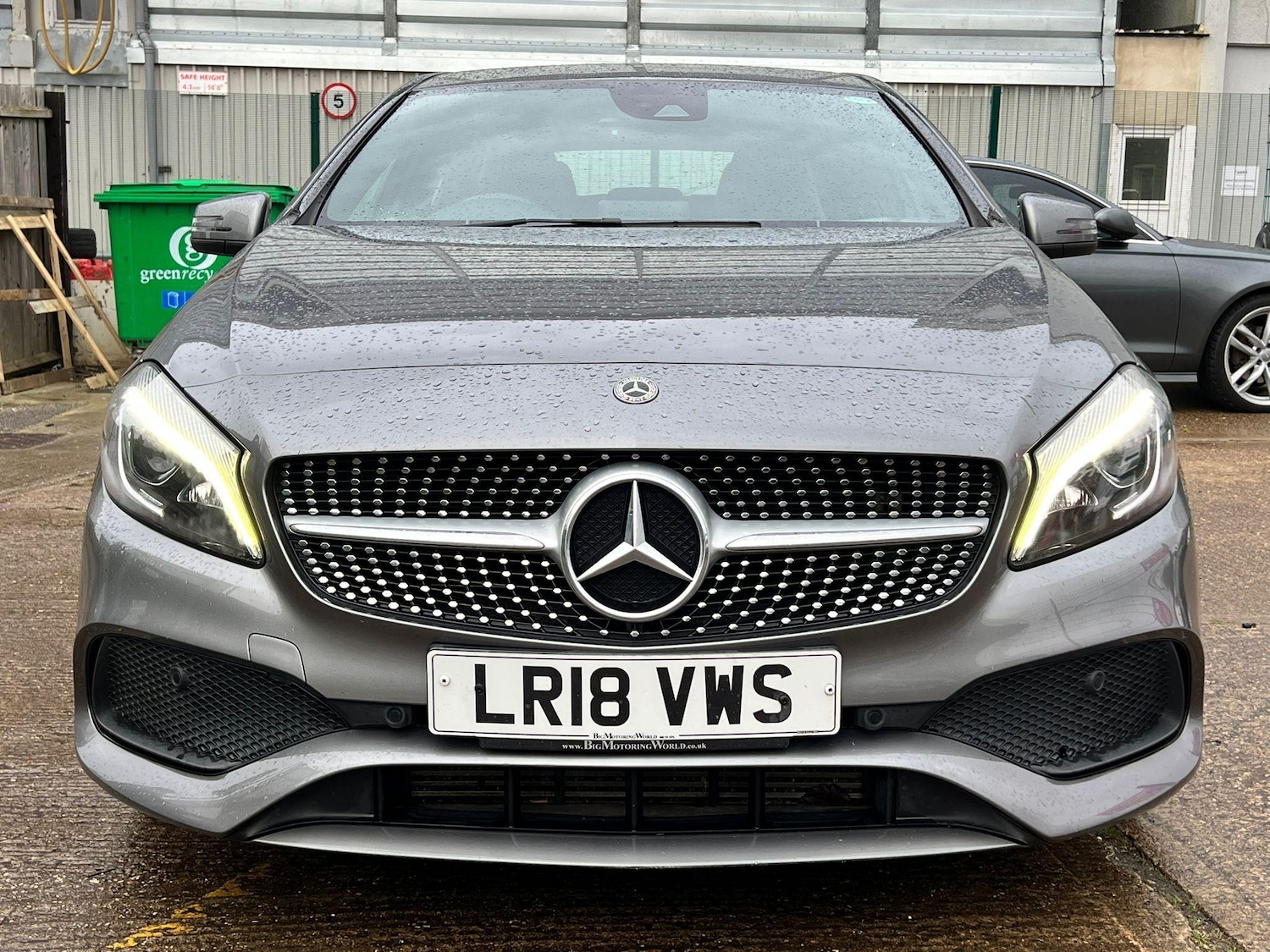 Used Mercedes-Benz A-Class 2018 for sale - 76989785: Photo 24