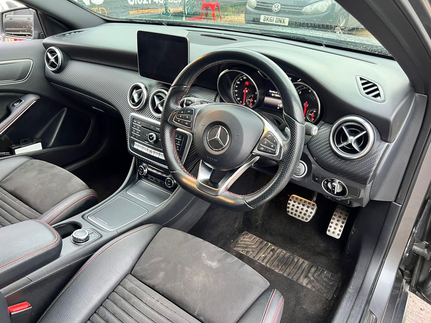 Used Mercedes-Benz A-Class 2018 for sale - 76989785: Photo 31