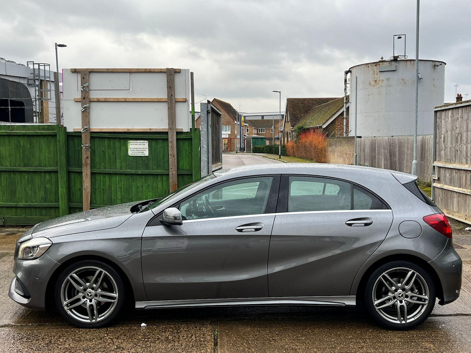 Used Mercedes-Benz A-Class 2018 for sale - 76989785: Photo 7