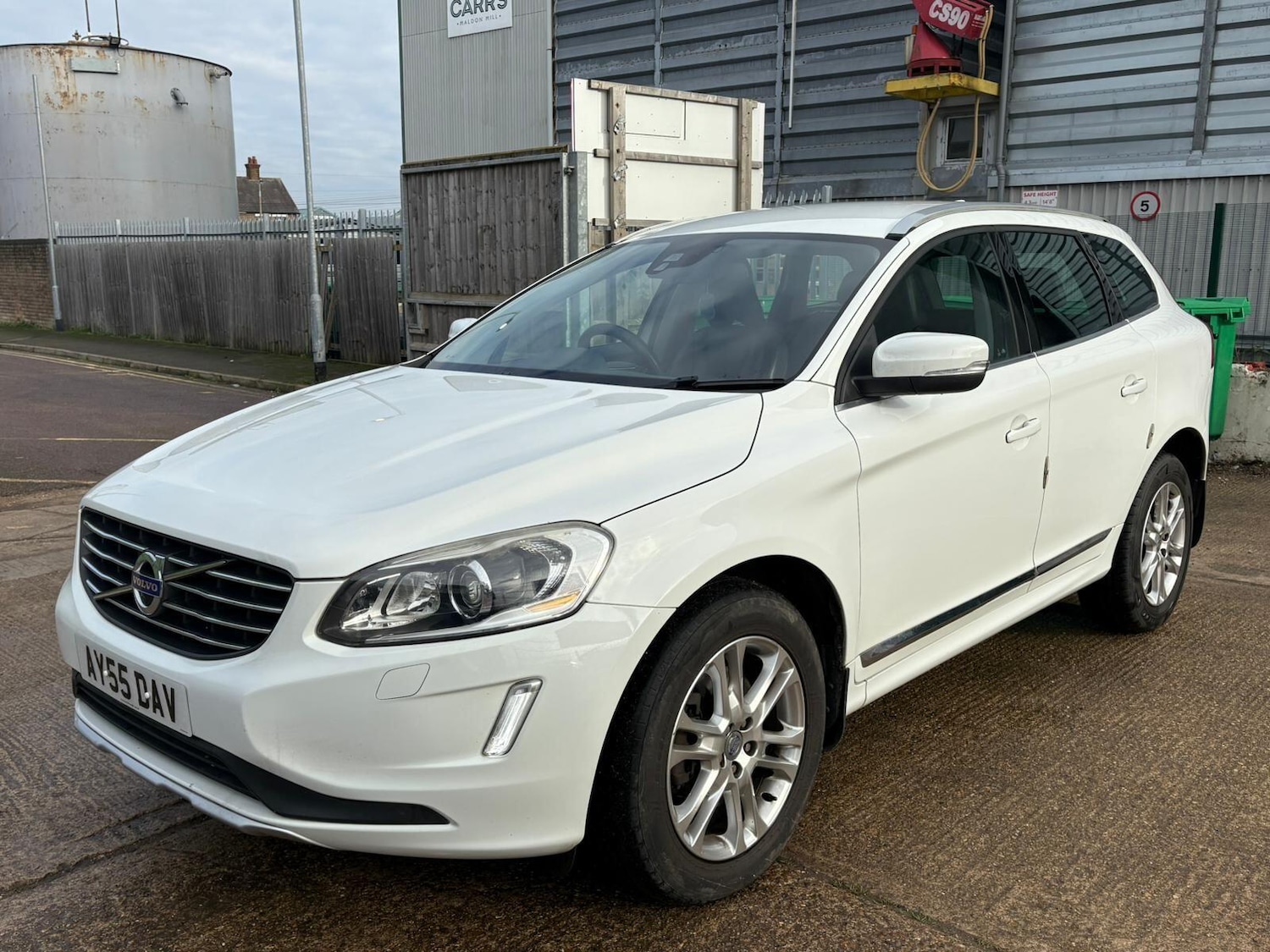 Used Volvo XC60 for sale - 77253621: Photo 11
