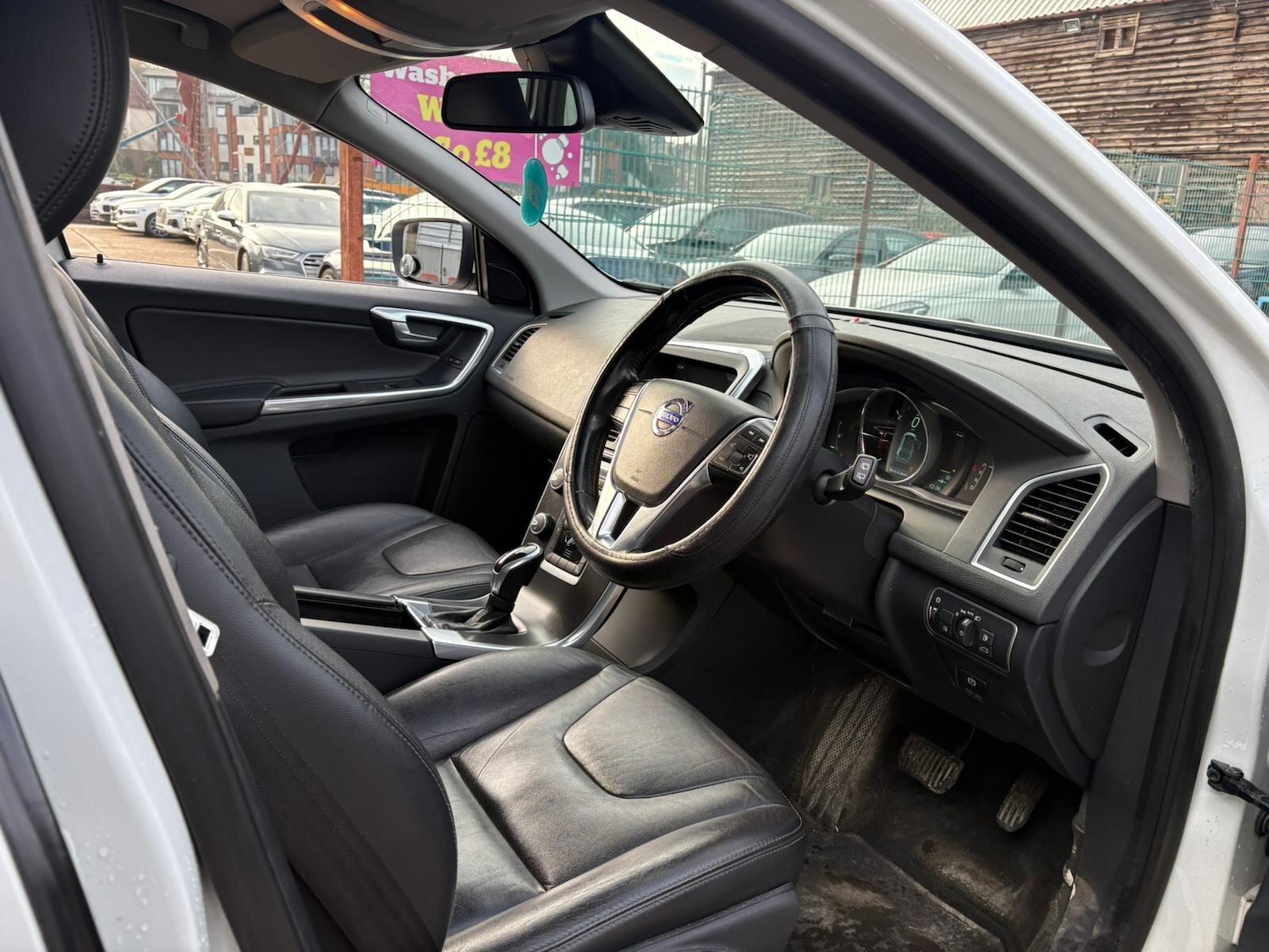 Used Volvo XC60 for sale - 77253621: Photo 15