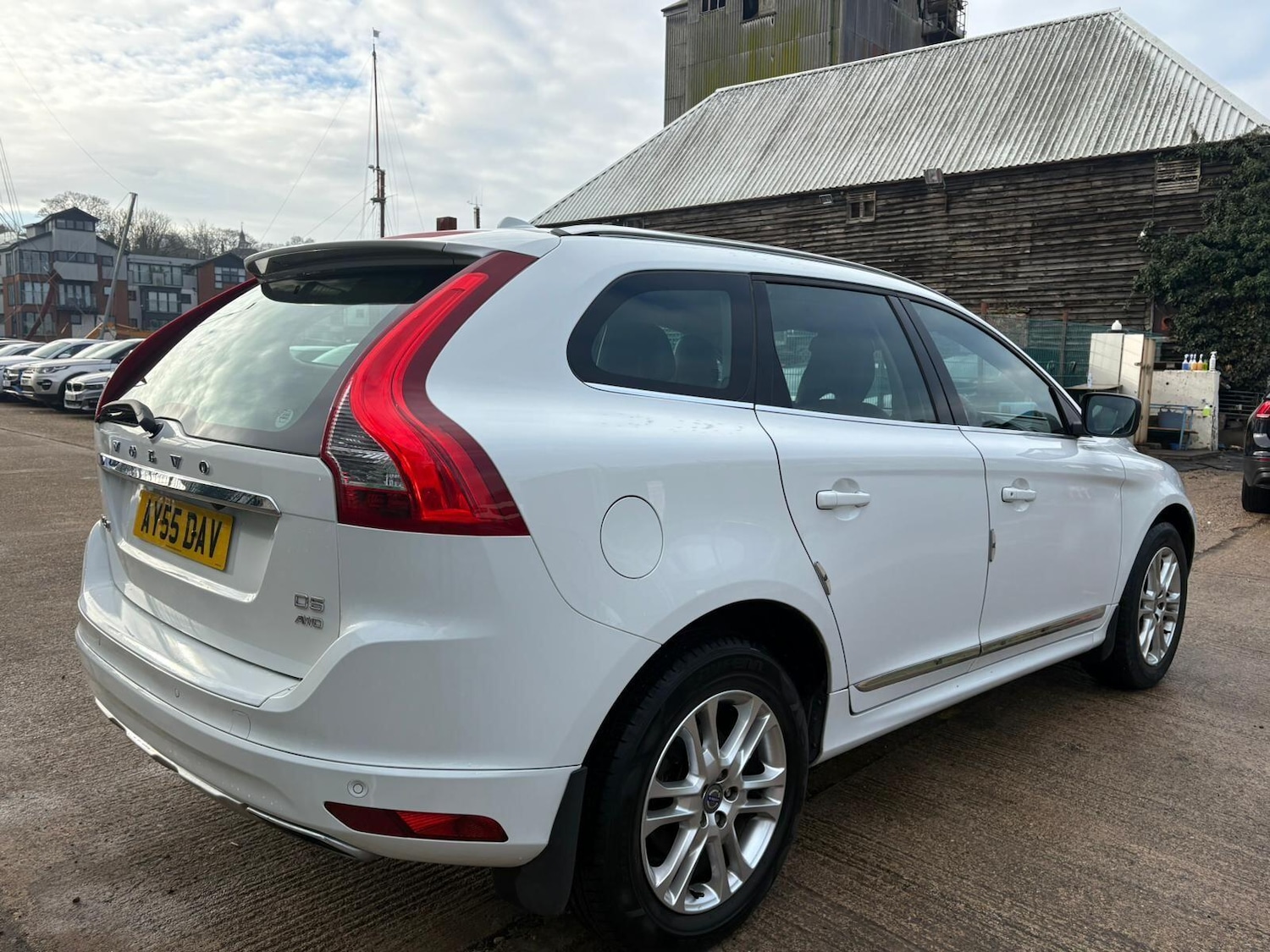 Used Volvo XC60 for sale - 77253621: Photo 5