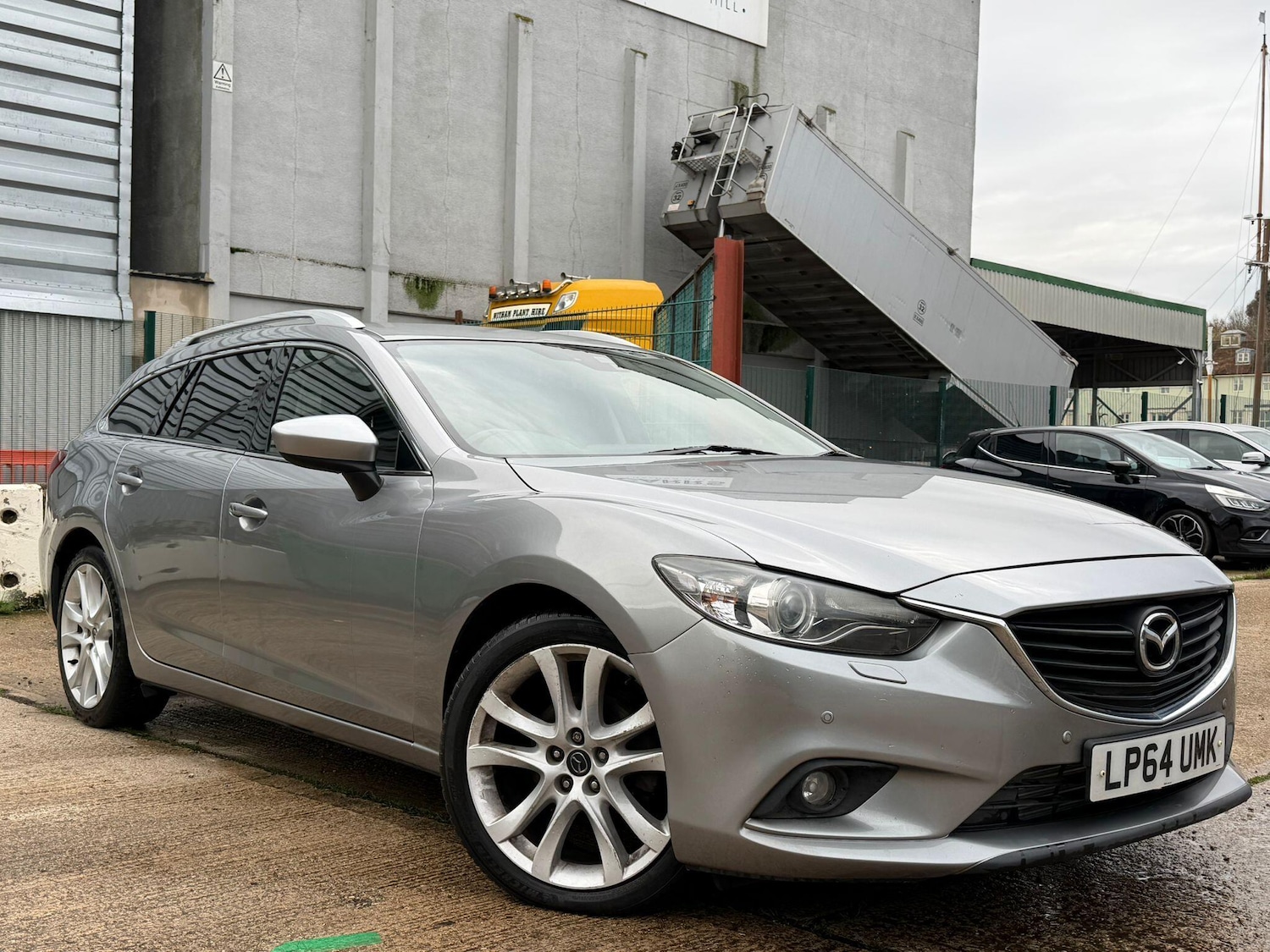 Used Mazda Mazda6 2015 for sale - 76898977: Photo 1