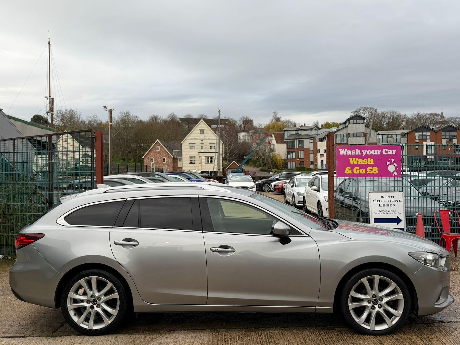 Used Mazda Mazda6 2015 for sale - 76898977: Photo 11