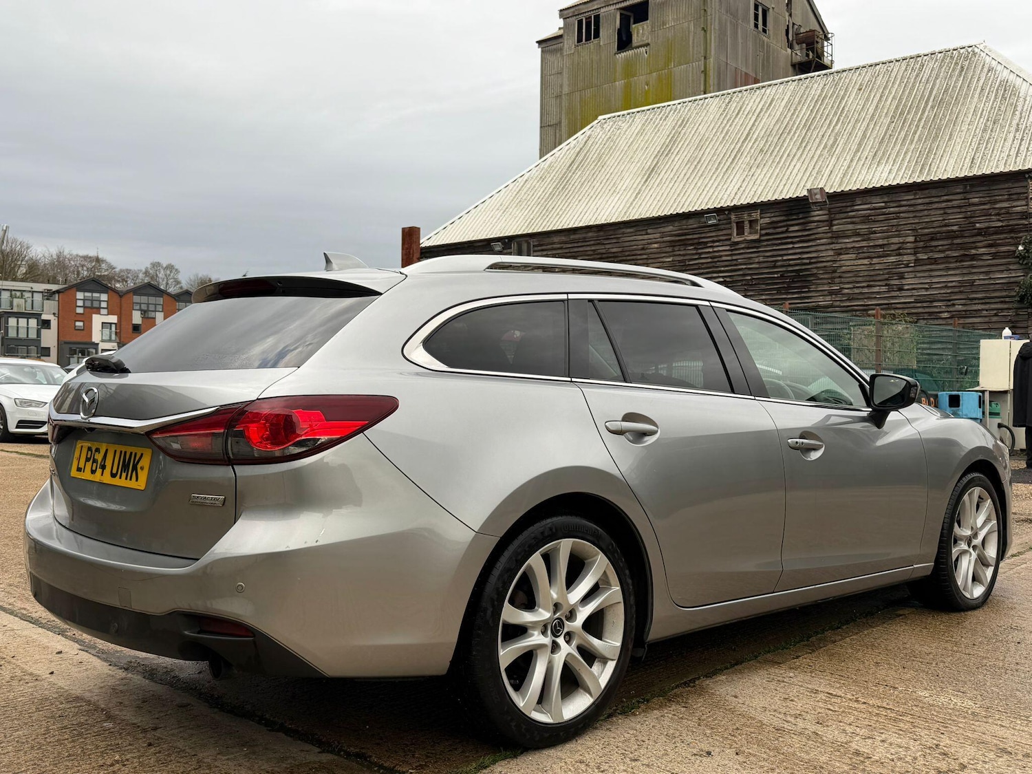 Used Mazda Mazda6 2015 for sale - 76898977: Photo 13