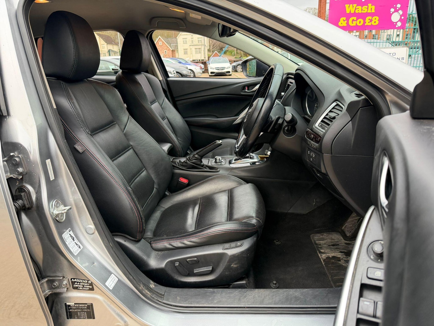 Used Mazda Mazda6 2015 for sale - 76898977: Photo 15