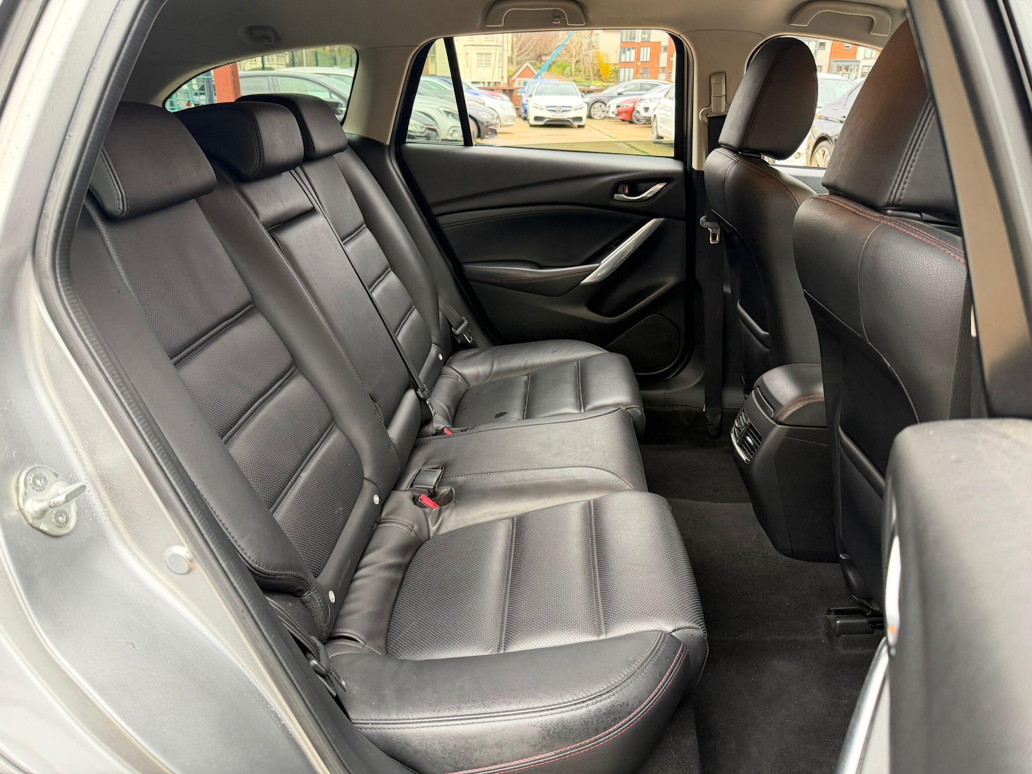 Used Mazda Mazda6 2015 for sale - 76898977: Photo 22