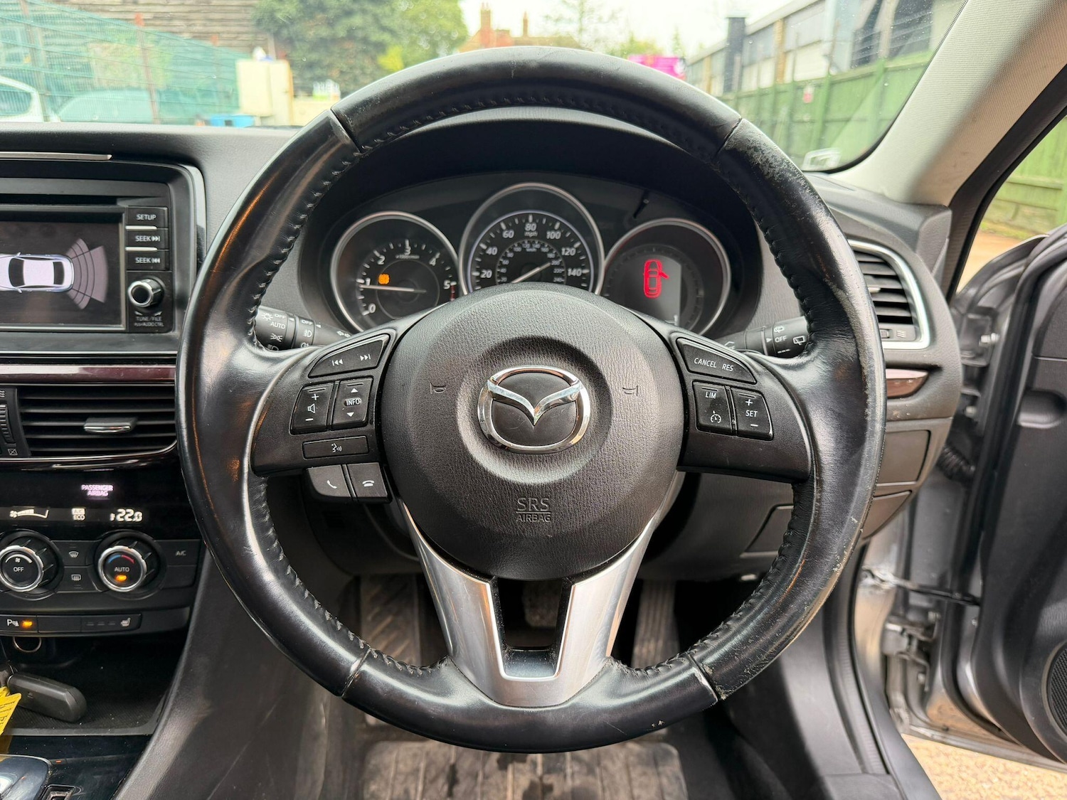 Used Mazda Mazda6 2015 for sale - 76898977: Photo 27
