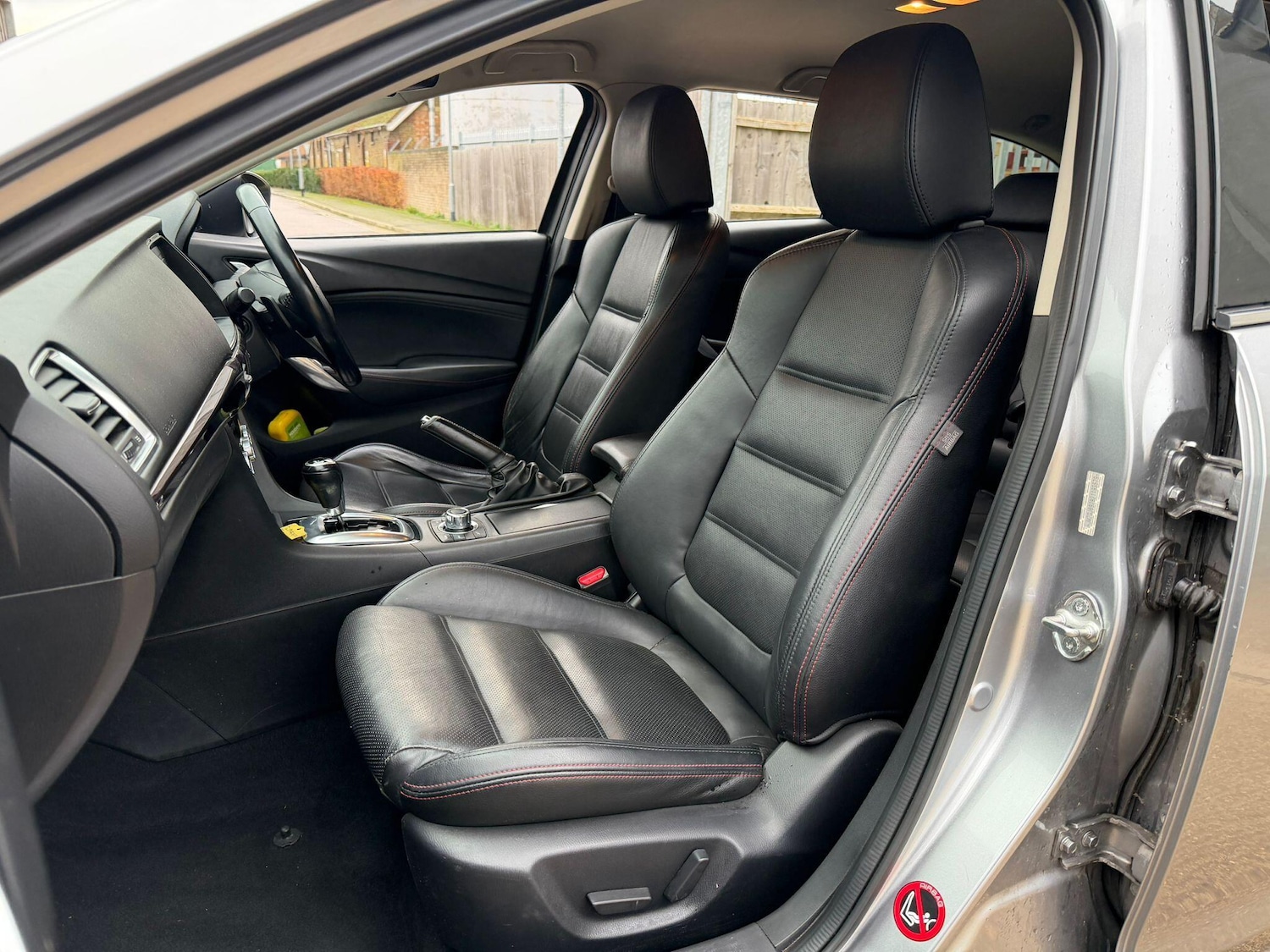 Used Mazda Mazda6 2015 for sale - 76898977: Photo 30