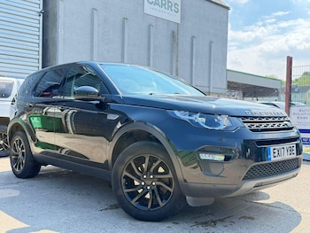 Used Land Rover Discovery Sport 2017 for sale - 78535544: Photo