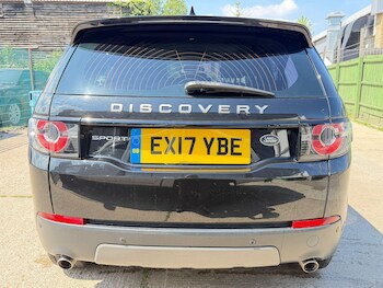 Used Land Rover Discovery Sport 2017 for sale - 78535544: Photo