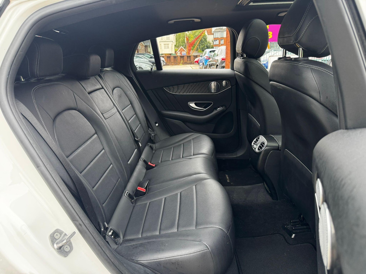 Used Mercedes-Benz GLC 2017 for sale - 76735328: Photo 16