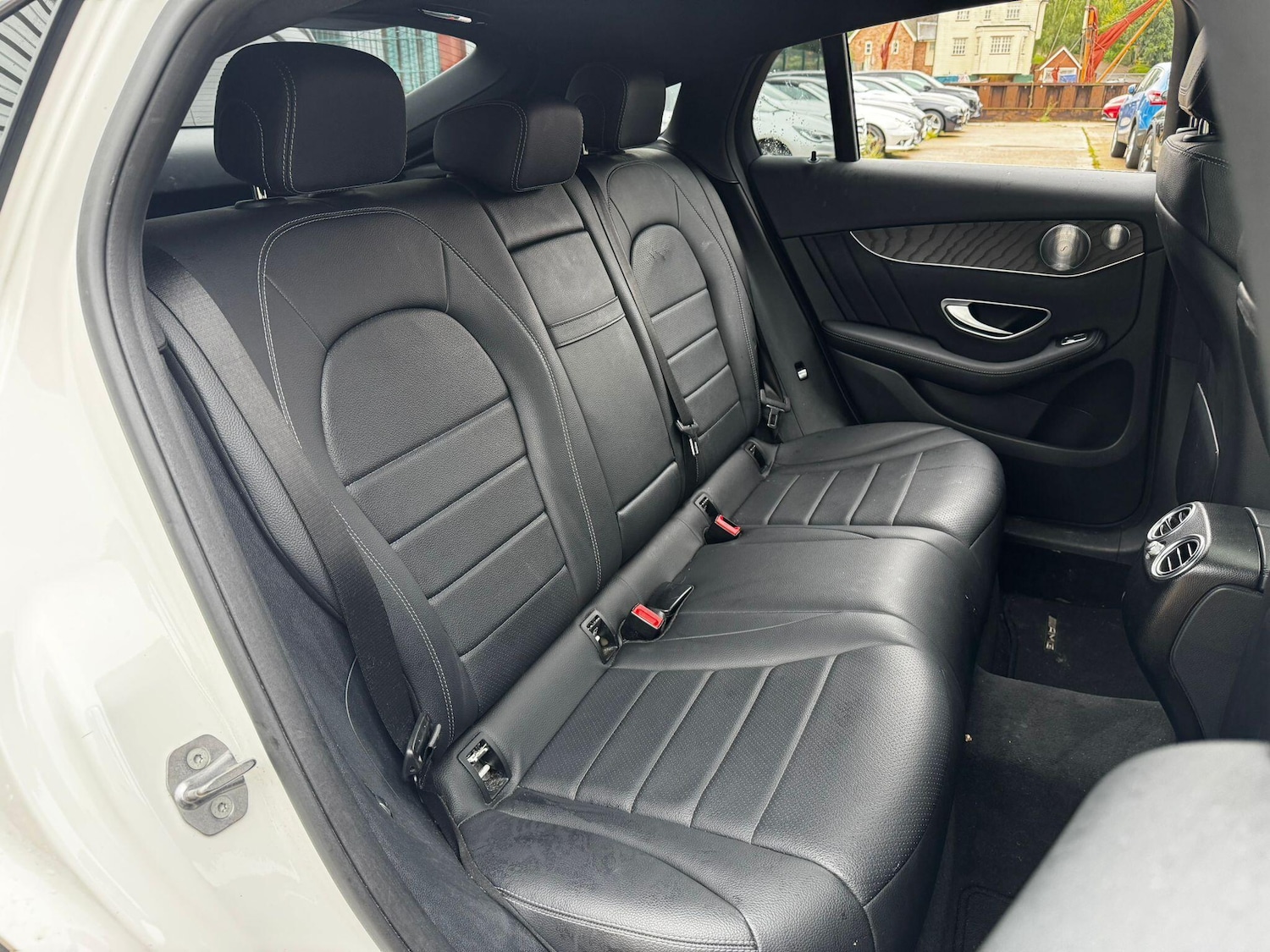 Used Mercedes-Benz GLC 2017 for sale - 76735328: Photo 17