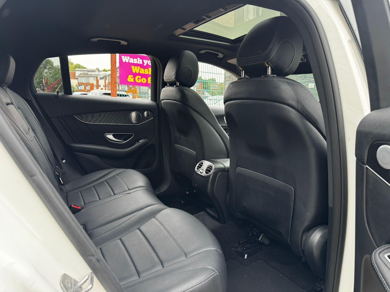 Used Mercedes-Benz GLC 2017 for sale - 76735328: Photo 18