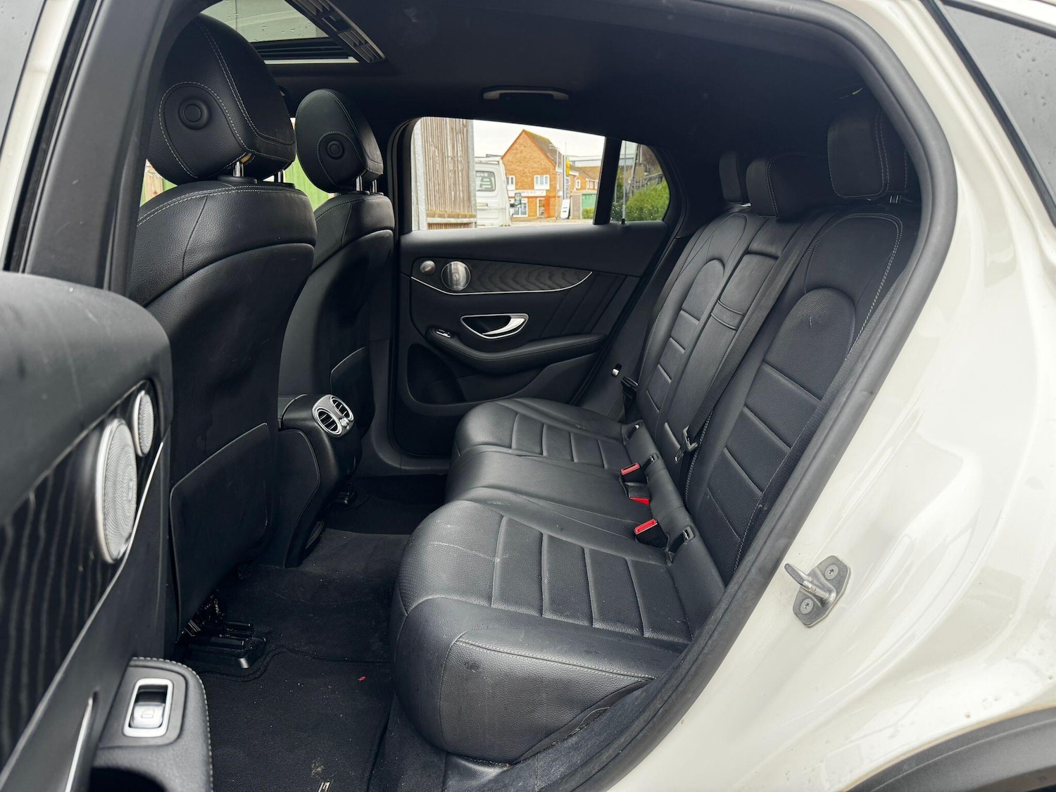 Used Mercedes-Benz GLC 2017 for sale - 76735328: Photo 19