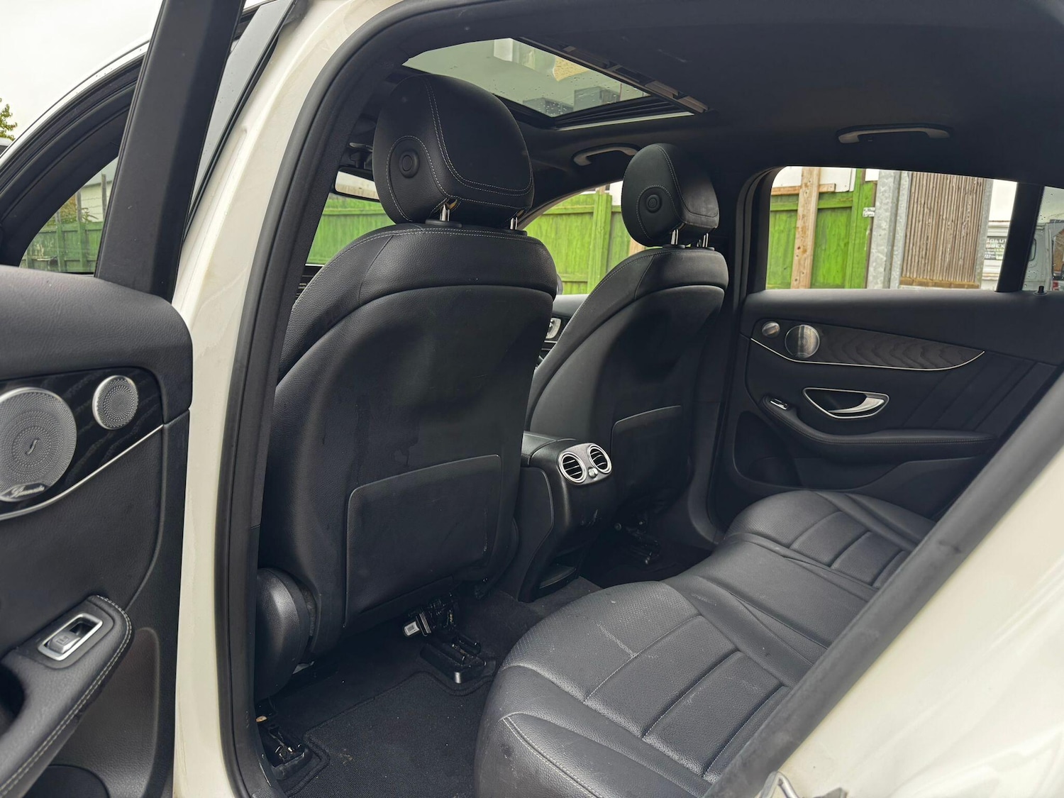 Used Mercedes-Benz GLC 2017 for sale - 76735328: Photo 20