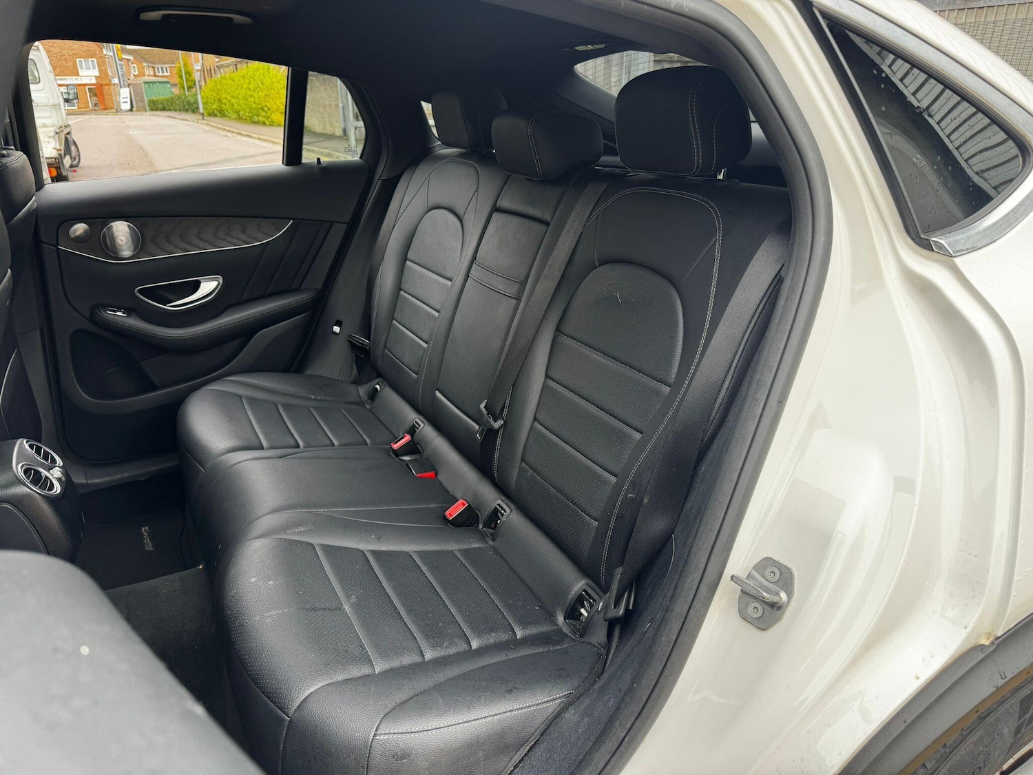 Used Mercedes-Benz GLC 2017 for sale - 76735328: Photo 21