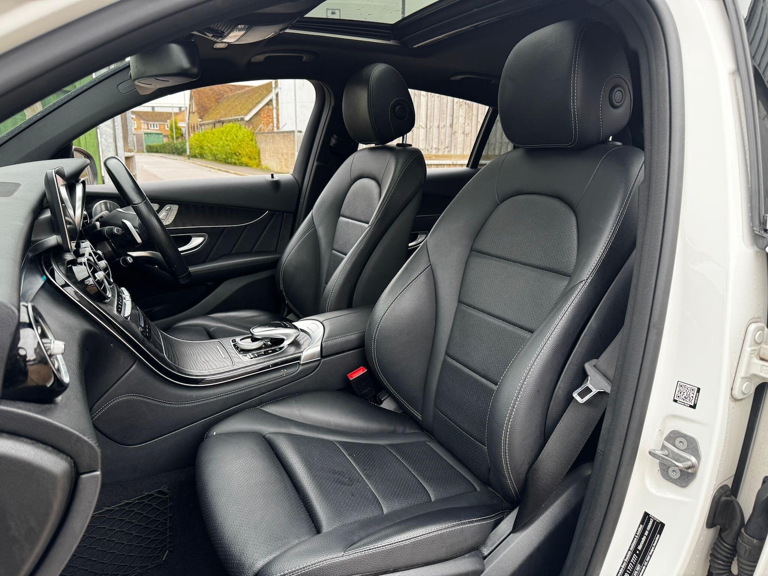 Used Mercedes-Benz GLC 2017 for sale - 76735328: Photo 22