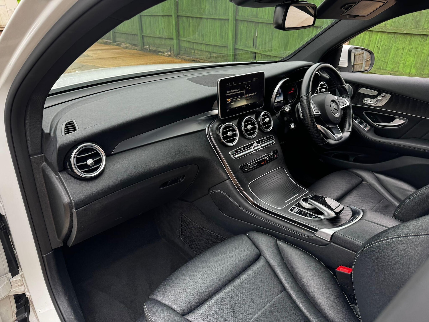 Used Mercedes-Benz GLC 2017 for sale - 76735328: Photo 23