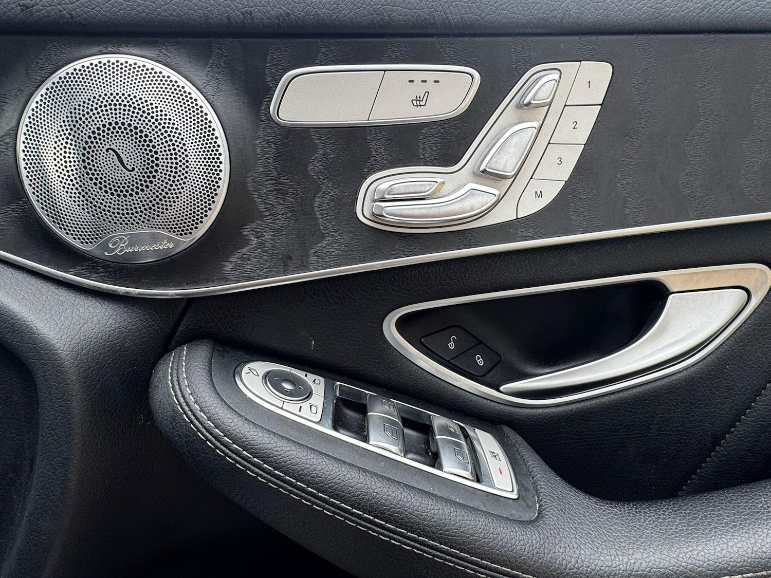 Used Mercedes-Benz GLC 2017 for sale - 76735328: Photo 26