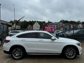 Used Mercedes-Benz GLC 2017 for sale - 76735328: Photo