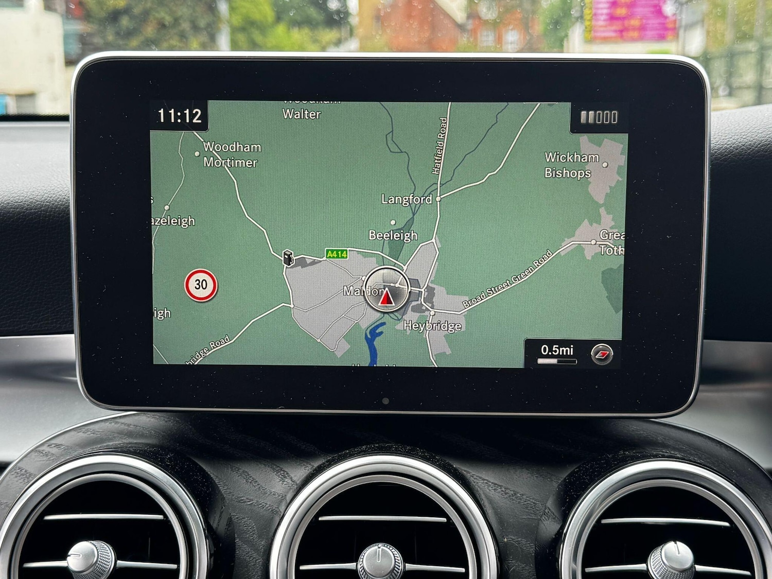 Used Mercedes-Benz GLC 2017 for sale - 76735328: Photo 7