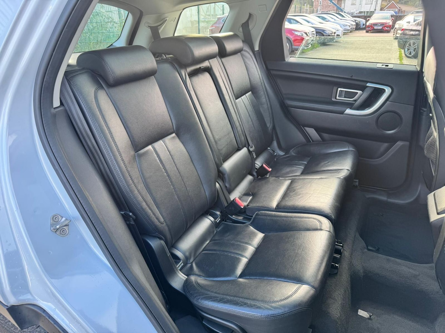 Used Land Rover Discovery Sport 2016 for sale - 77156540: Photo 19