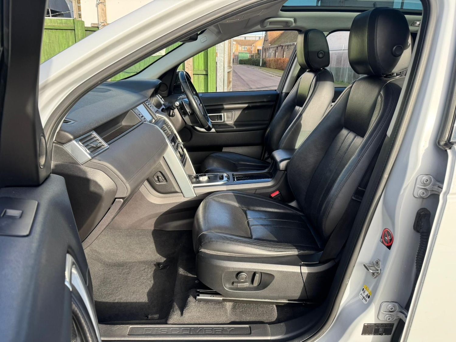 Used Land Rover Discovery Sport 2016 for sale - 77156540: Photo 30