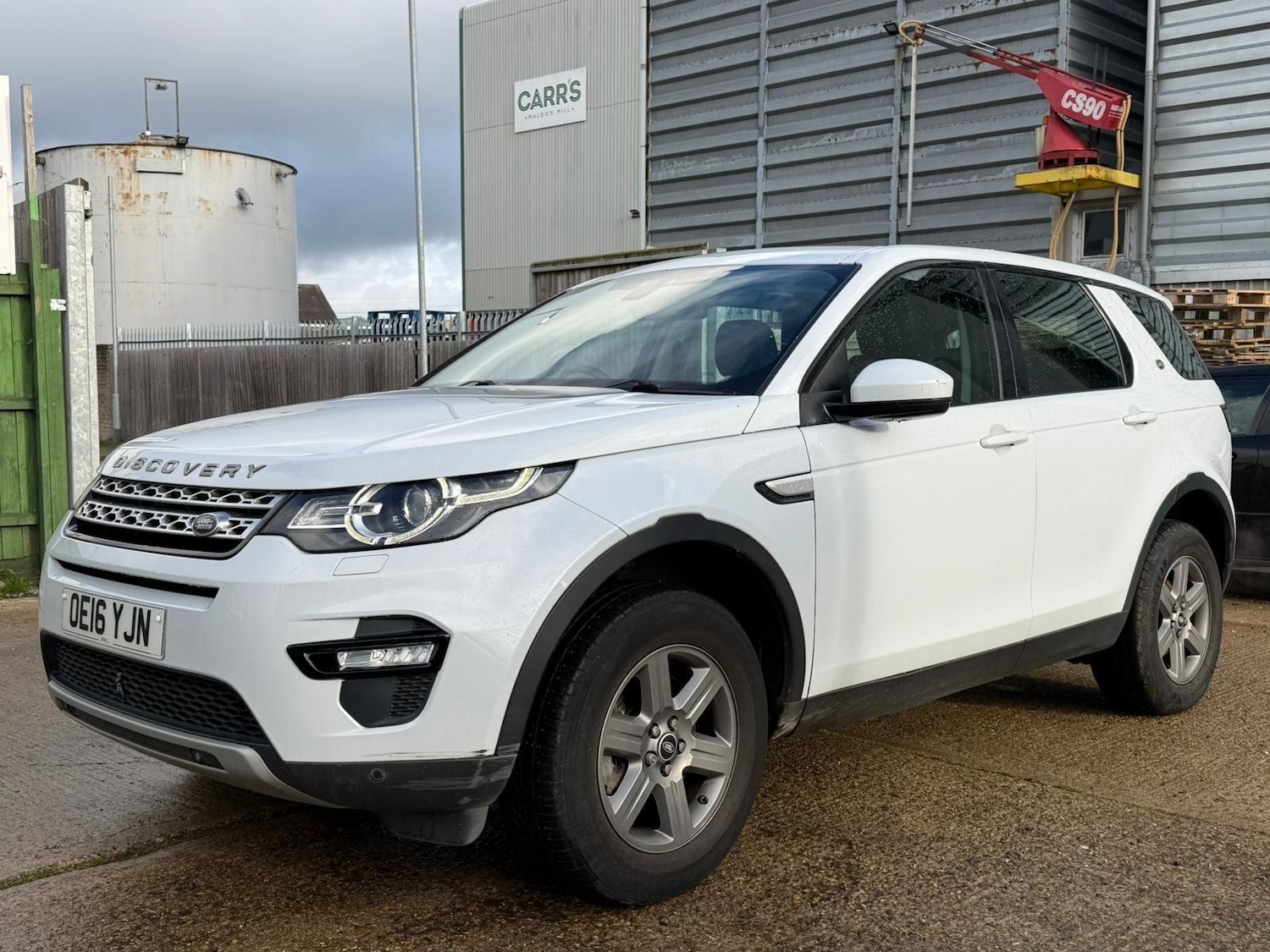 Used Land Rover Discovery Sport 2016 for sale - 77156540: Photo 5